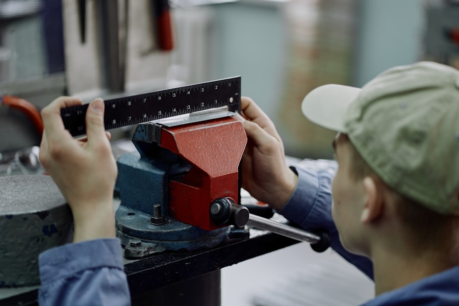 magnet manufacturing