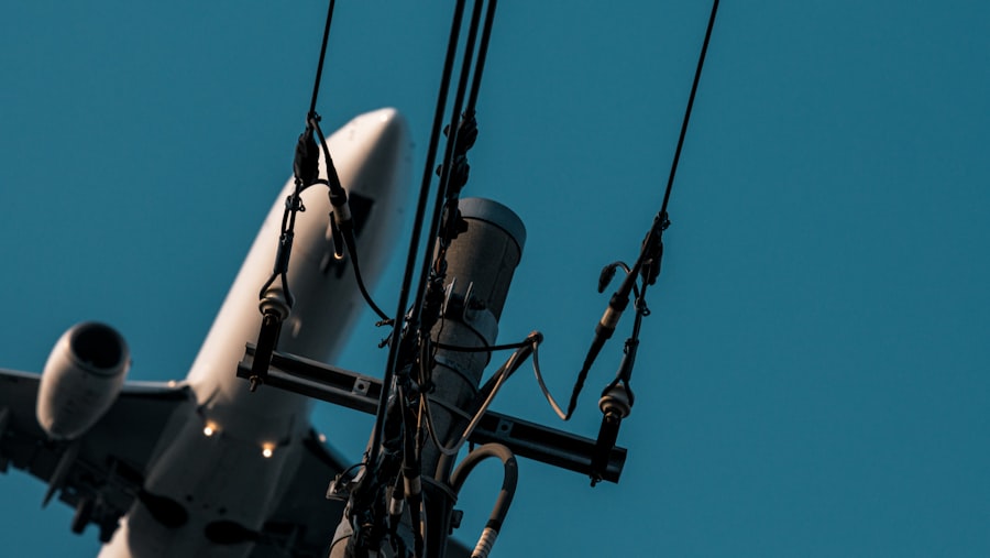 electronic warfare