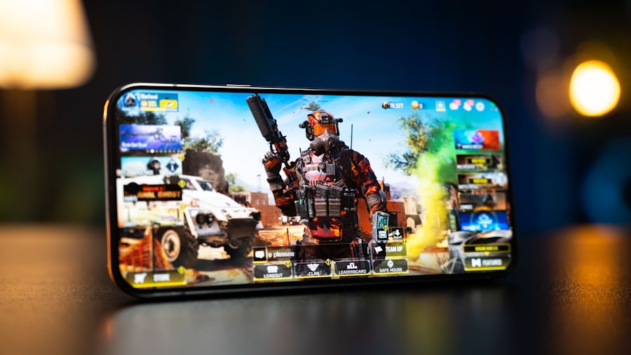 battlefield technology