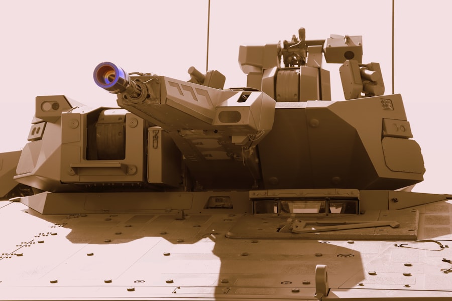 defense technology documentary