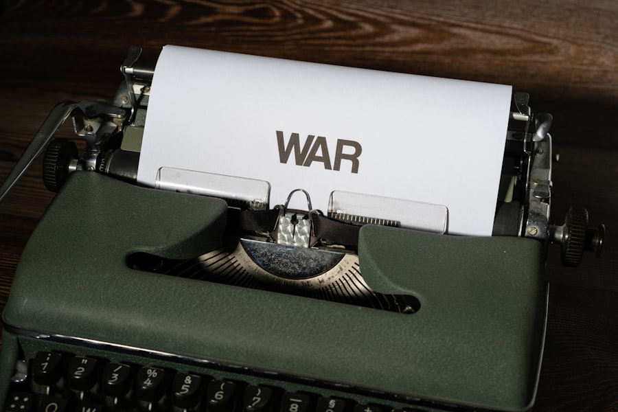 war documentary