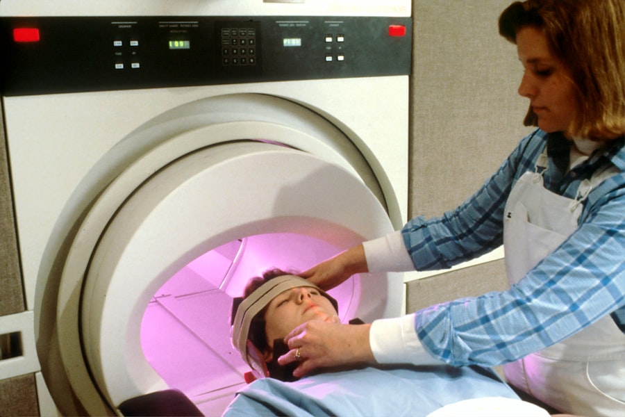 nuclear medicine