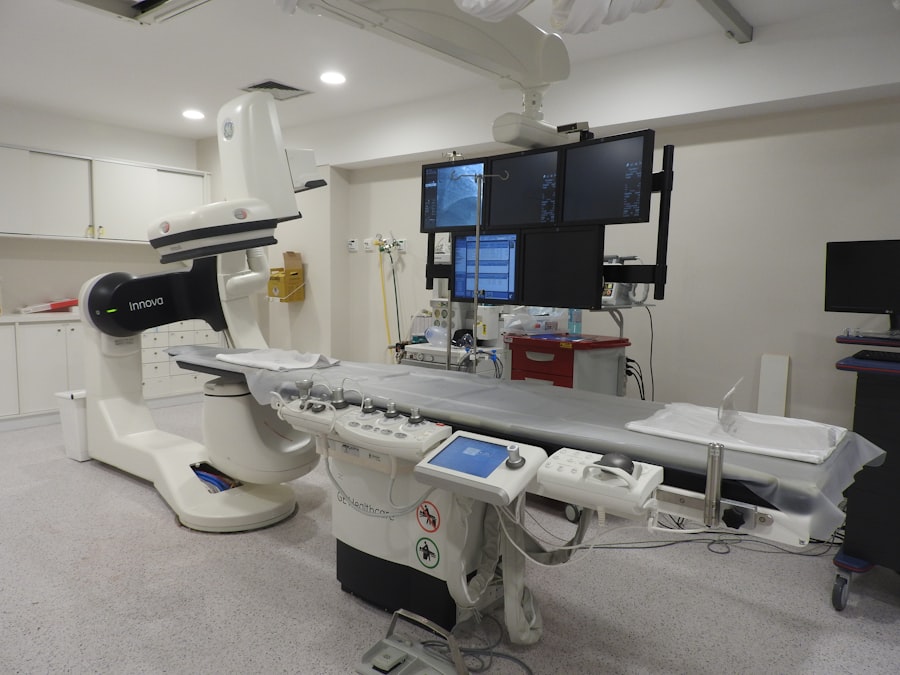 nuclear medicine