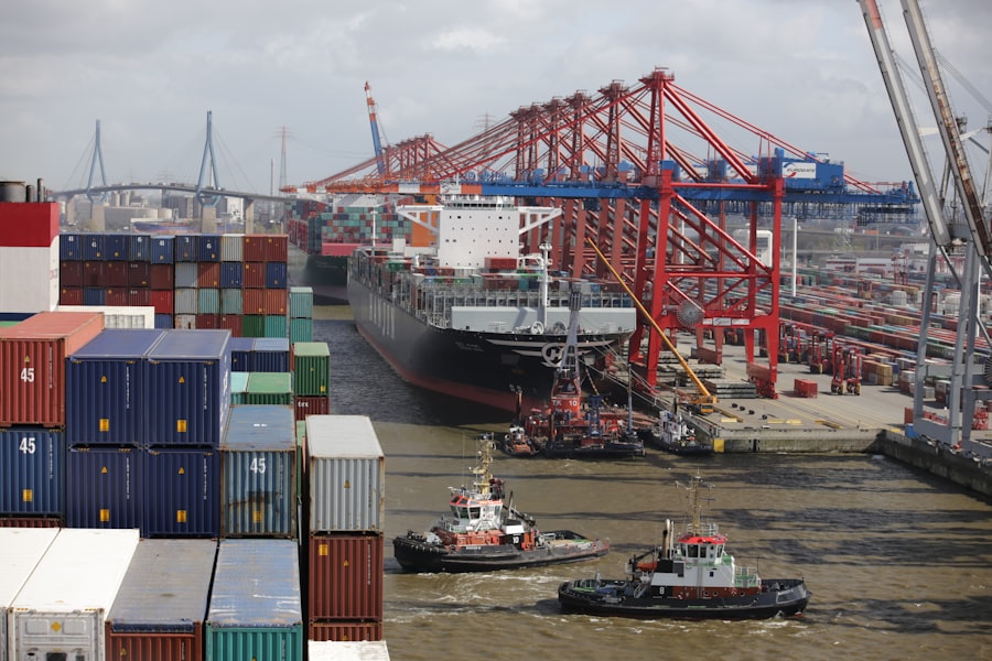 supply chains
