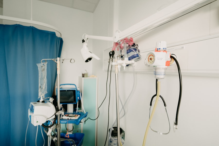 hospitals, isotopes
