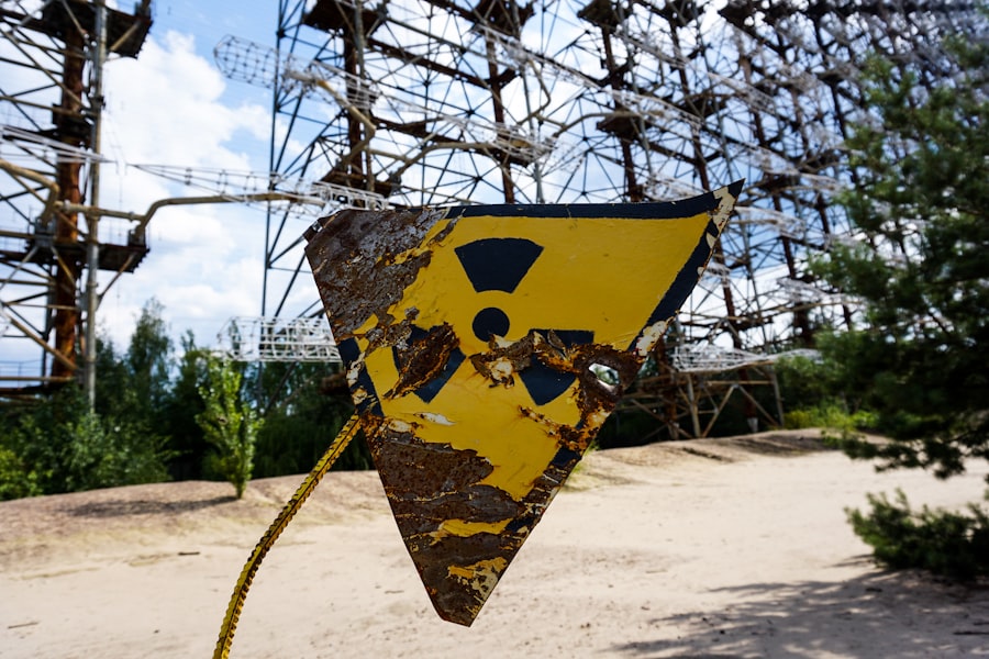radioactive decay