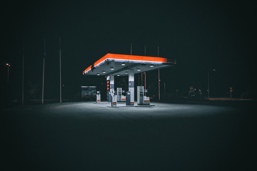 fuel crisis