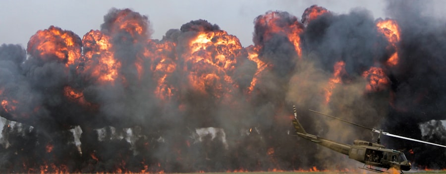 oil war