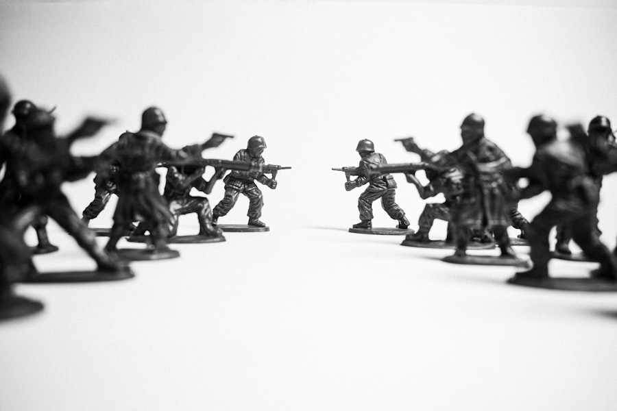 warfare
