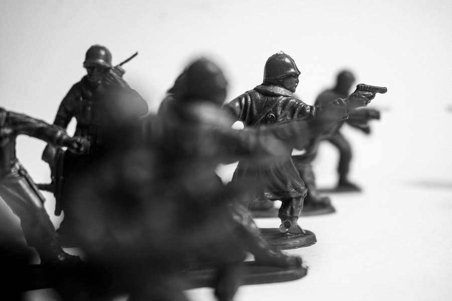 warfare