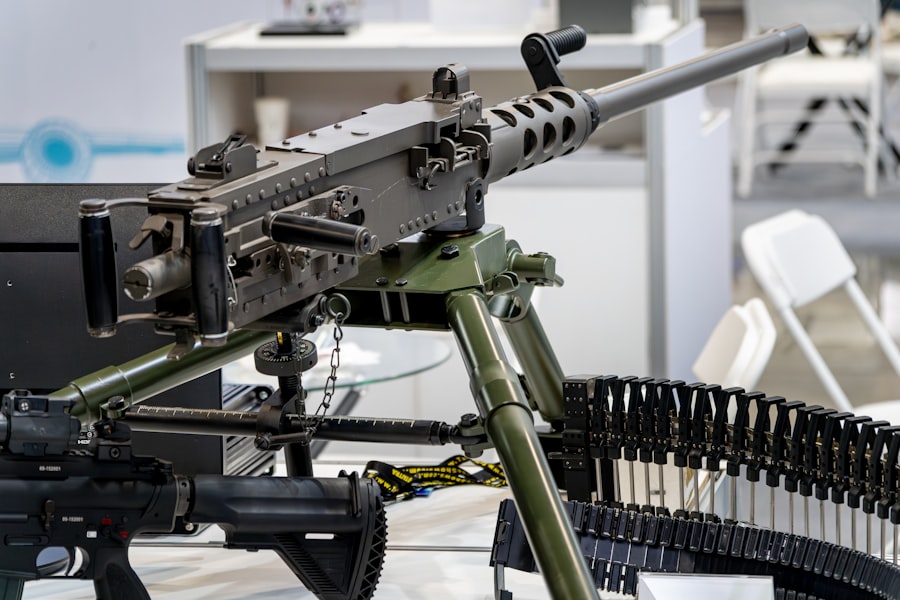 weapons technology