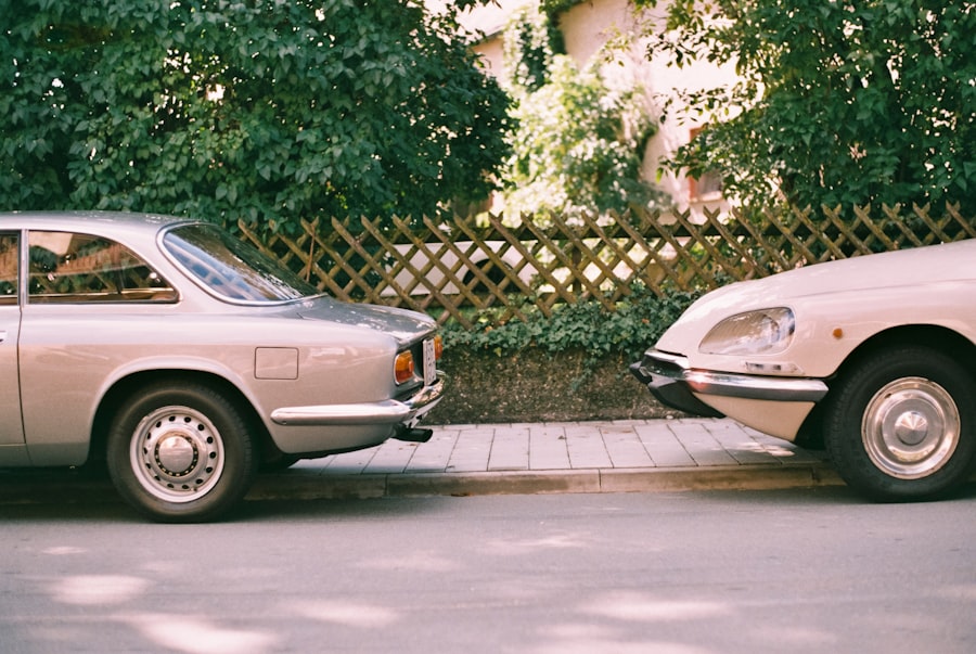 Photo fitzgerald collision