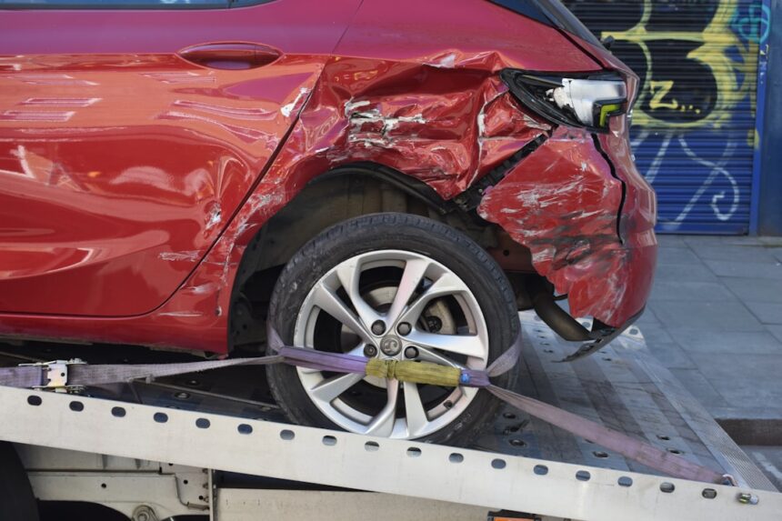 Photo fitzgerald collision analysis