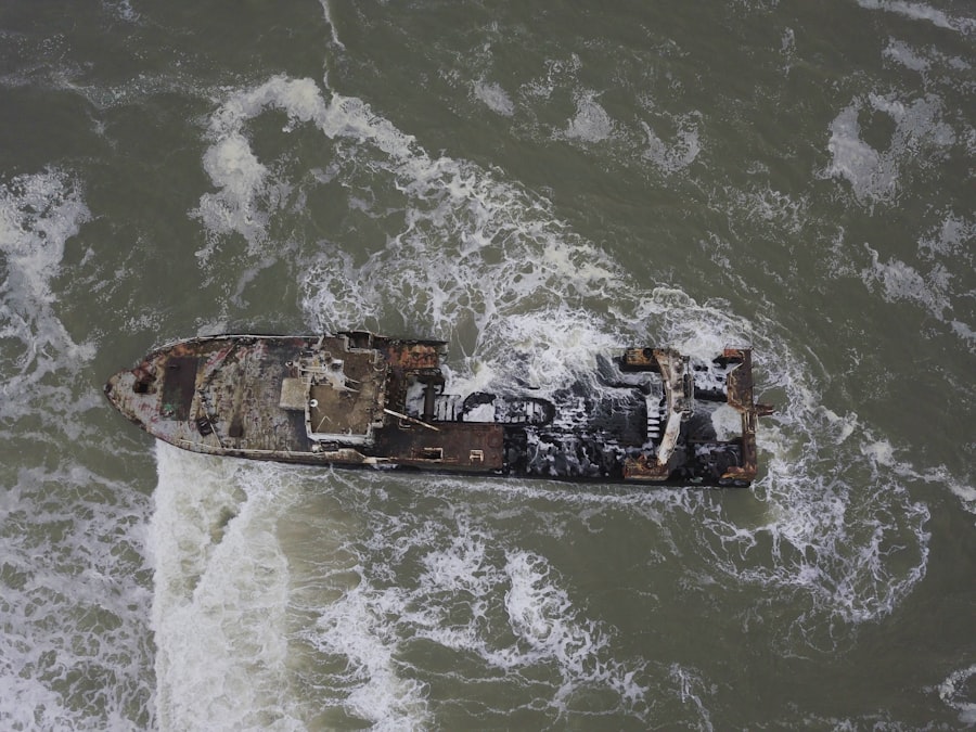 Photo naval accident investigation