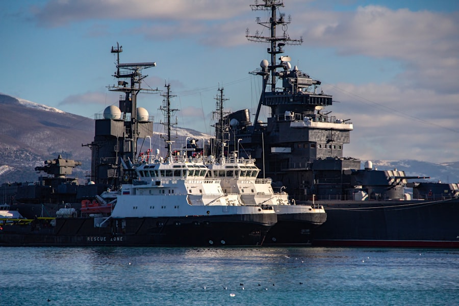 Photo uss john s mccain collision