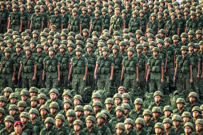 Photo military documentary
