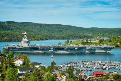 Photo naval operations