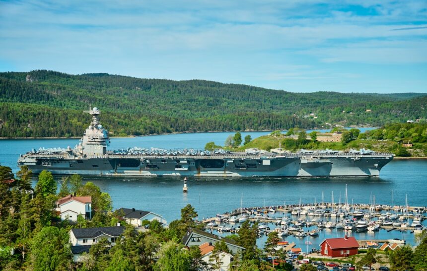 Photo naval operations