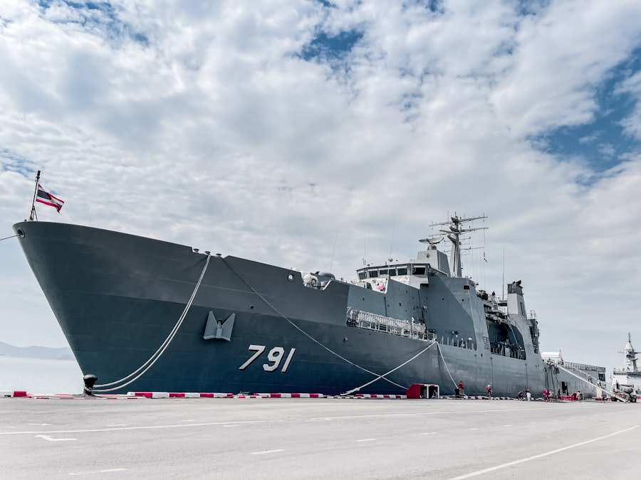 Photo naval operations