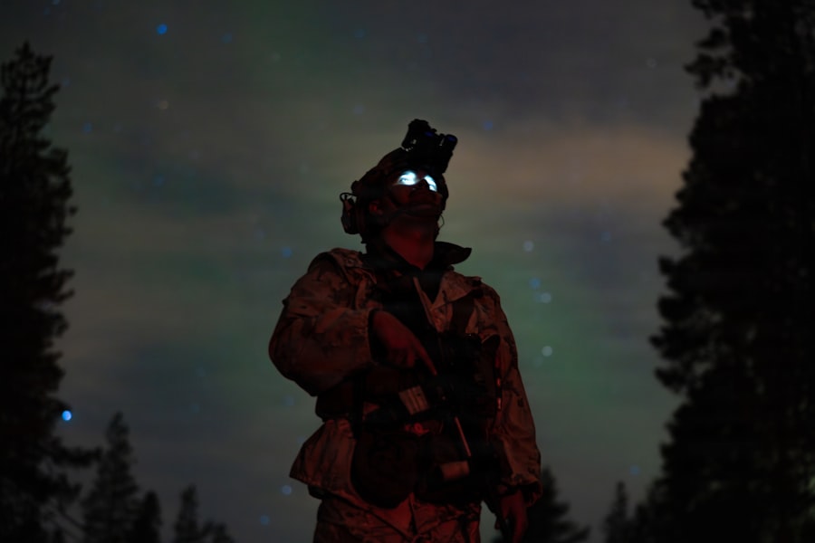 Photo night operations