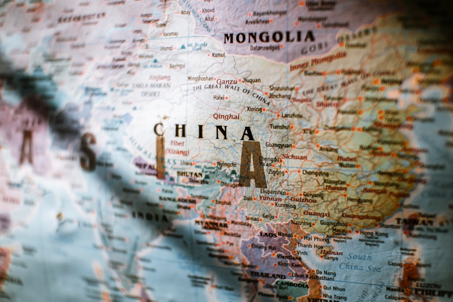 Photo china dominates rare earth processing