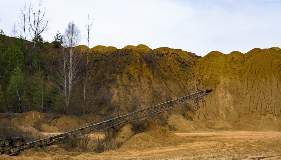 Photo rare earth supply chain