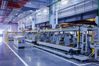 Photo defense manufacturing