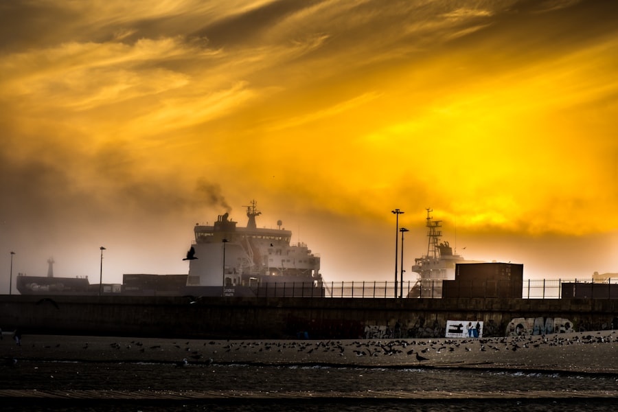Photo industrial warfare