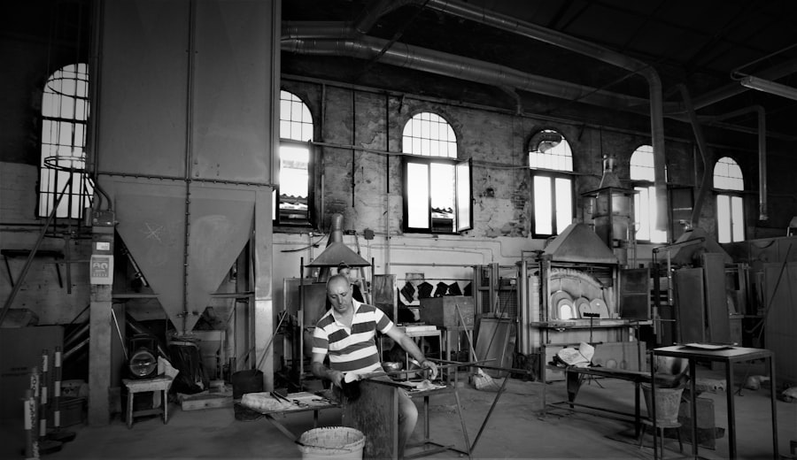 Photo industrial policy documentary
