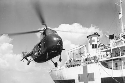Photo military logistics documentary