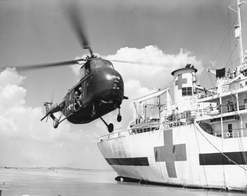 Photo military logistics documentary