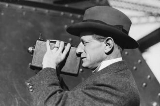Photo Spy history documentary