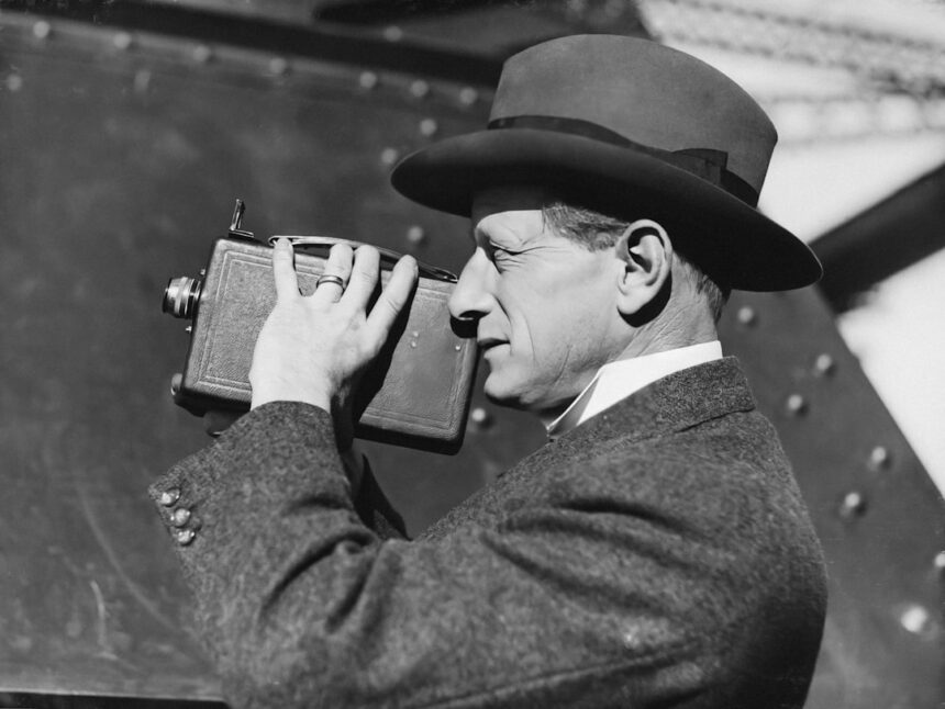 Photo Spy history documentary