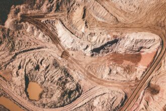 Photo rare earth industry