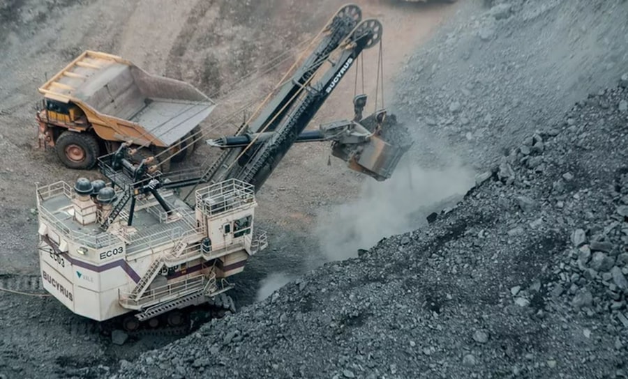 Photo strategic minerals