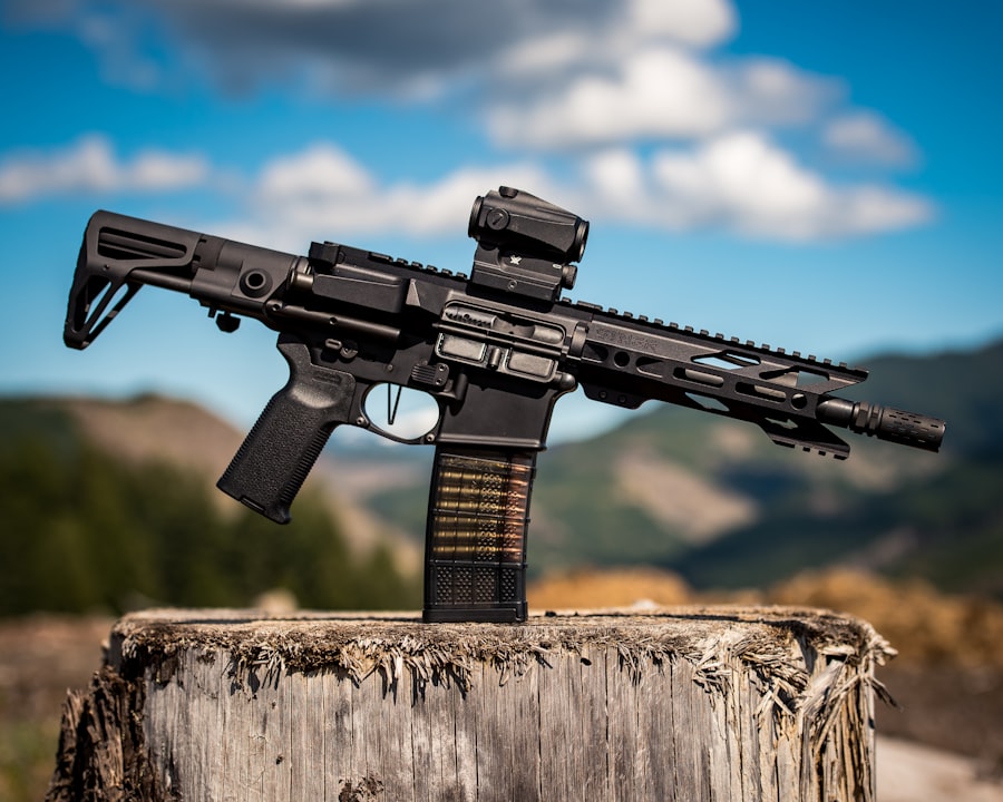 Photo weapons