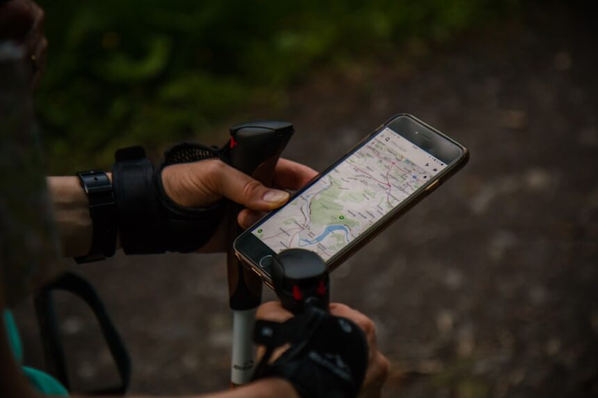 Photo gps spoofing