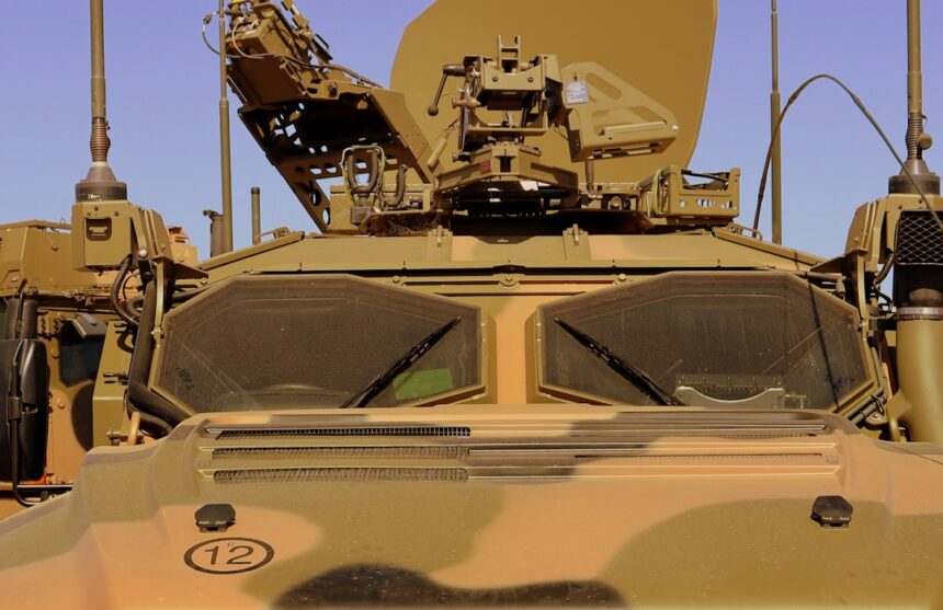 Photo military gps
