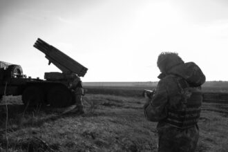 Photo electronic warfare documentary