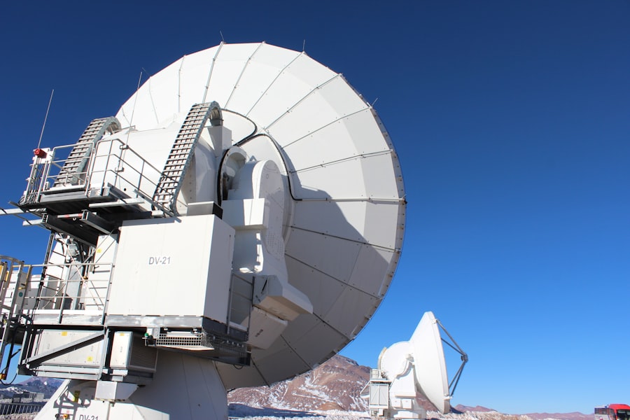 Photo electronic warfare