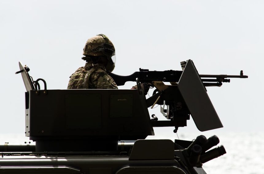 Photo military technology documentary