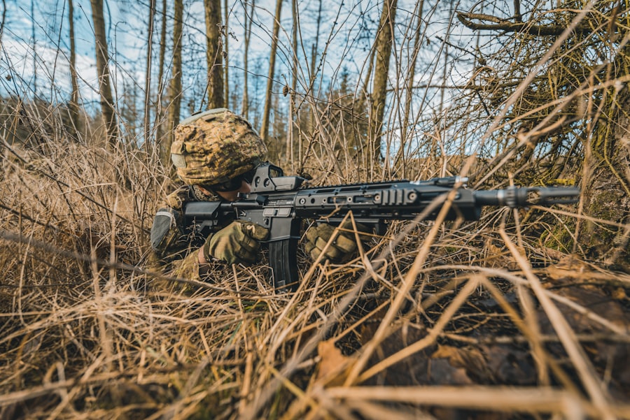 Photo precision warfare