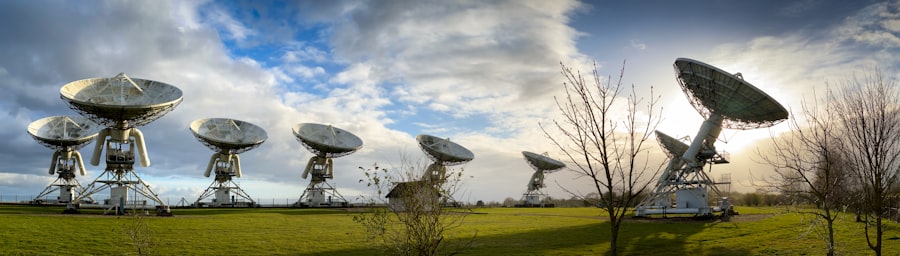 Photo gps satellites