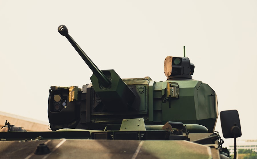 Photo gps, military history