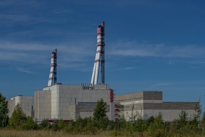 Photo modern medicine, nuclear reactors