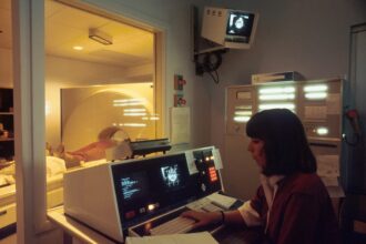 Photo nuclear medicine documentary