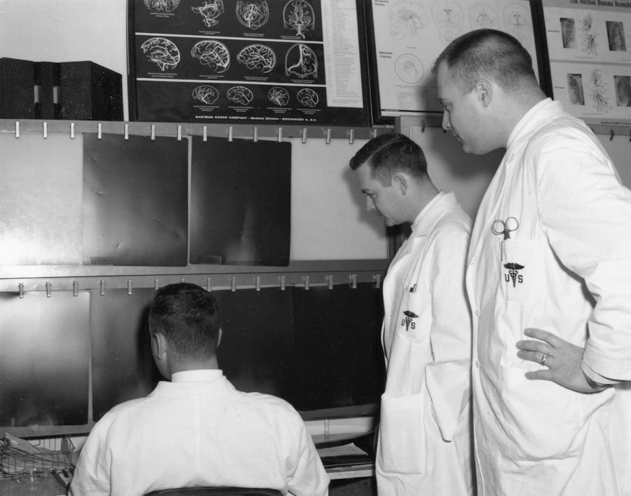Photo nuclear medicine documentary