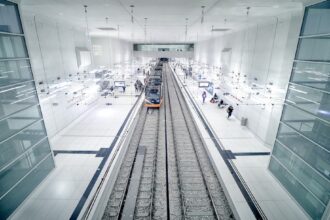 Photo medical isotope supply chain