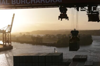 Photo supply chain documentary