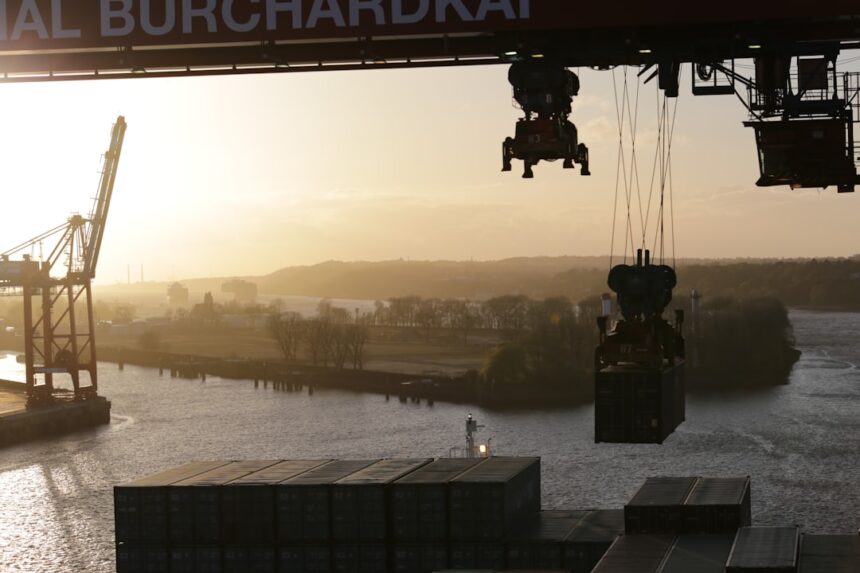 Photo supply chain documentary